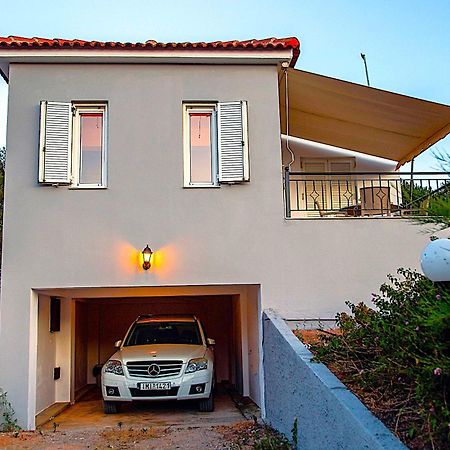 Romanos Beach Villas 外观 照片