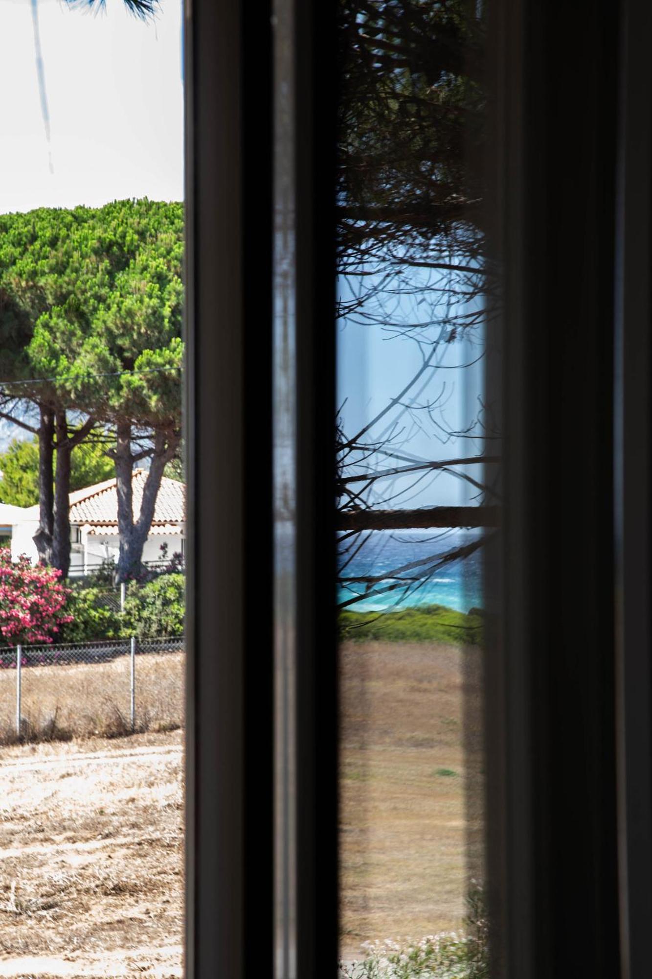Romanos Beach Villas 外观 照片