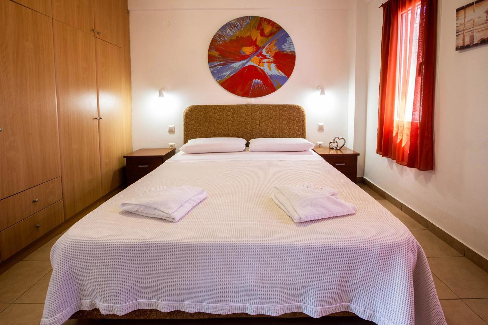 Romanos Beach Villas 外观 照片